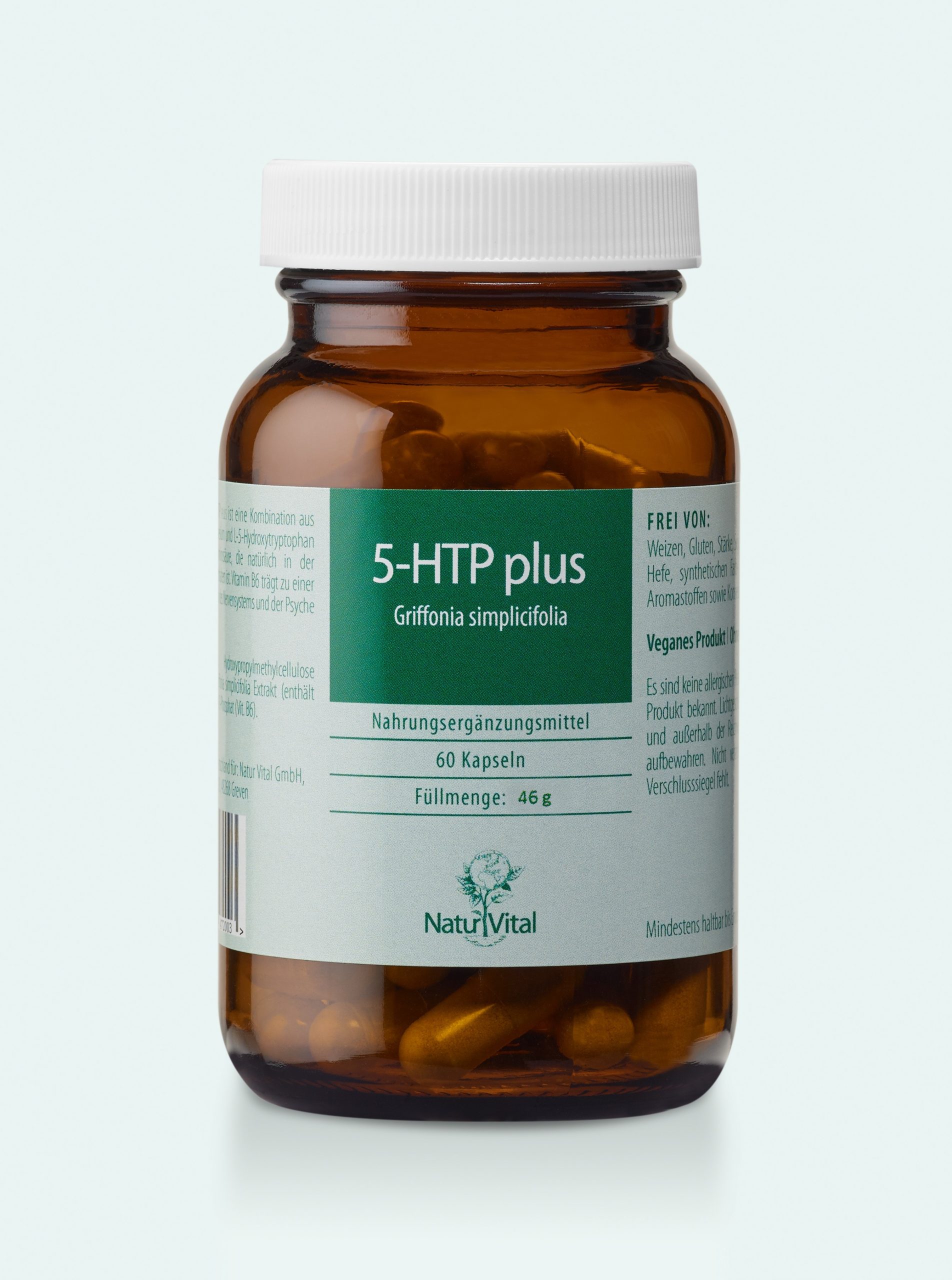 5-HTP plus