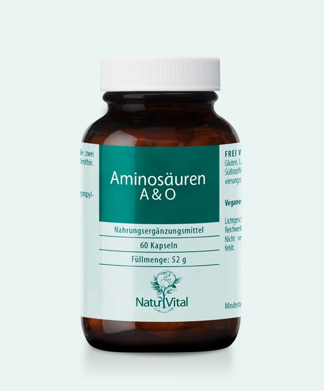 Aminosäuren A & O