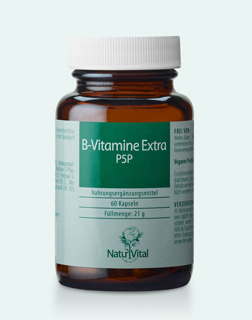 B-Vitamine Extra P5P