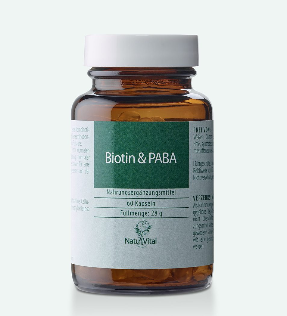 Biotin & PABA