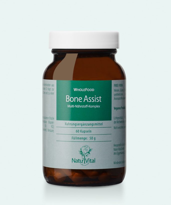 Bone Assist WHOLEFOOD