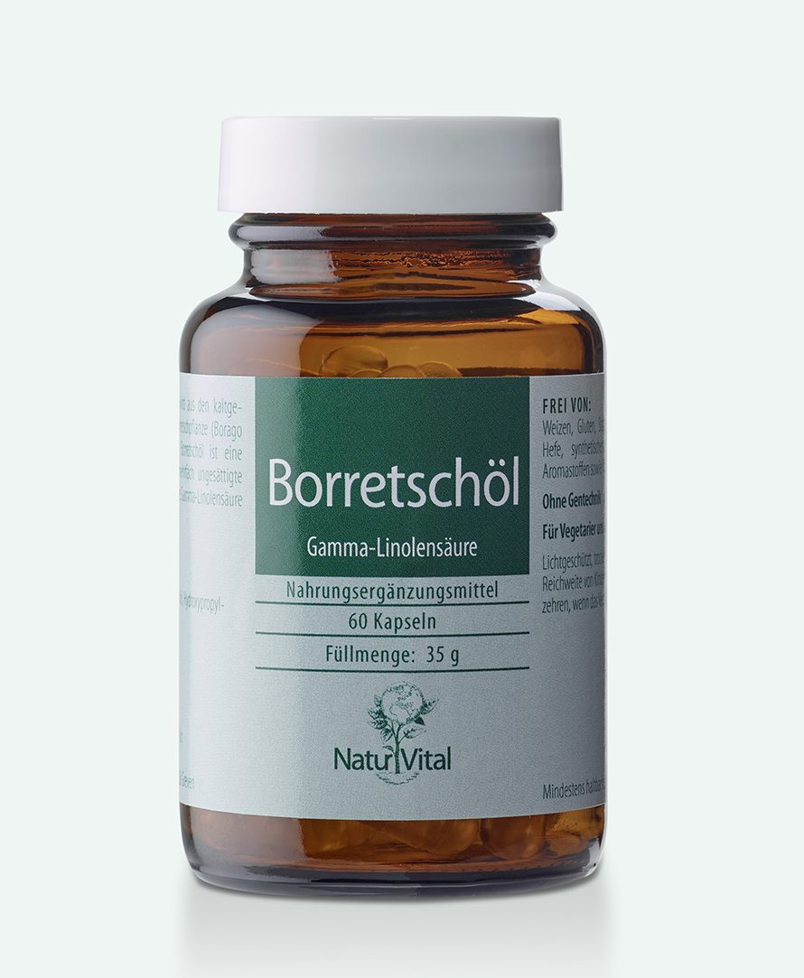 Borretschöl