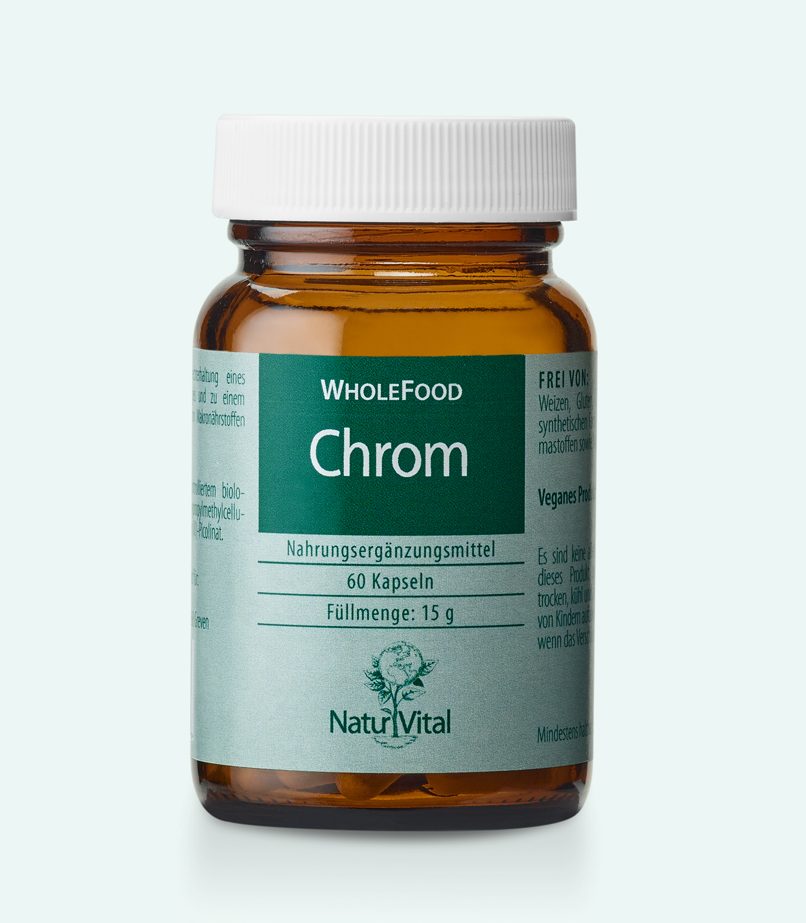 Chrom WHOLEFOOD