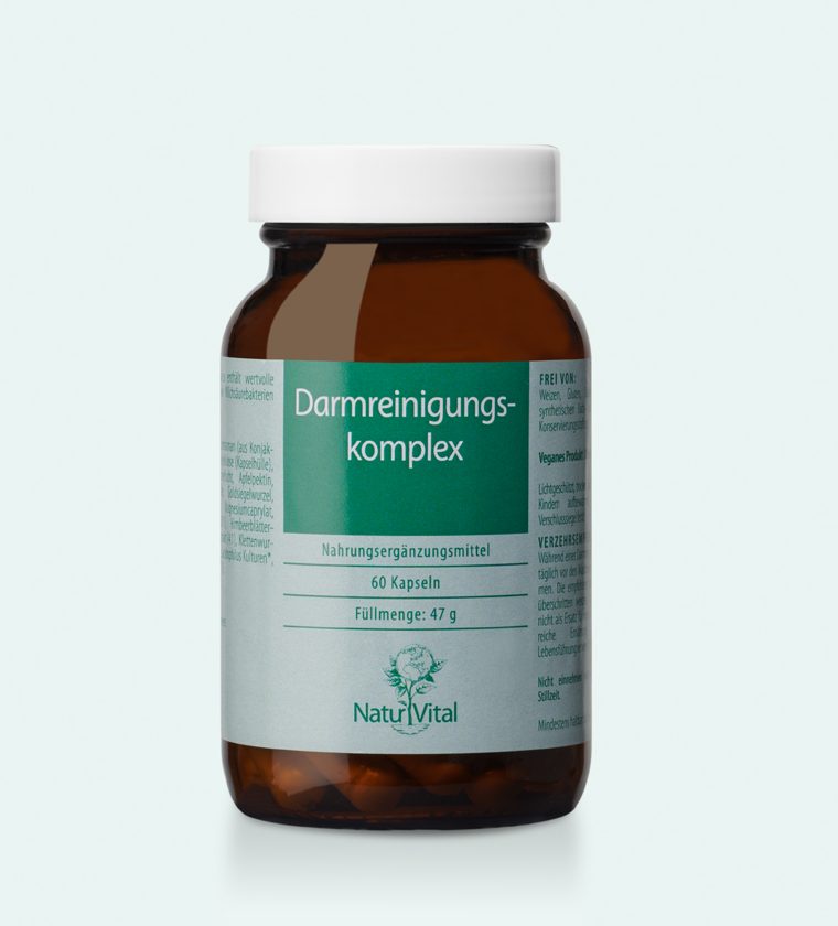 Darmreinigungskomplex