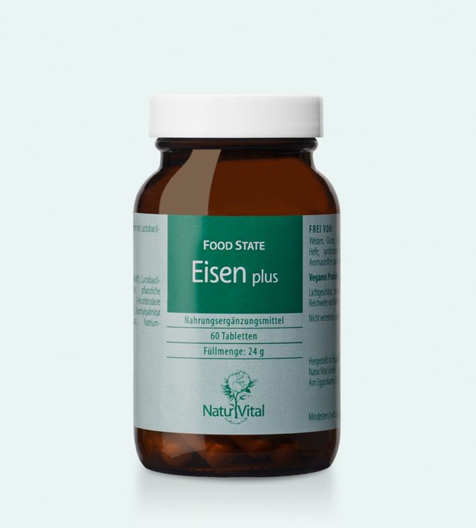 Eisen plus FOOD STATE