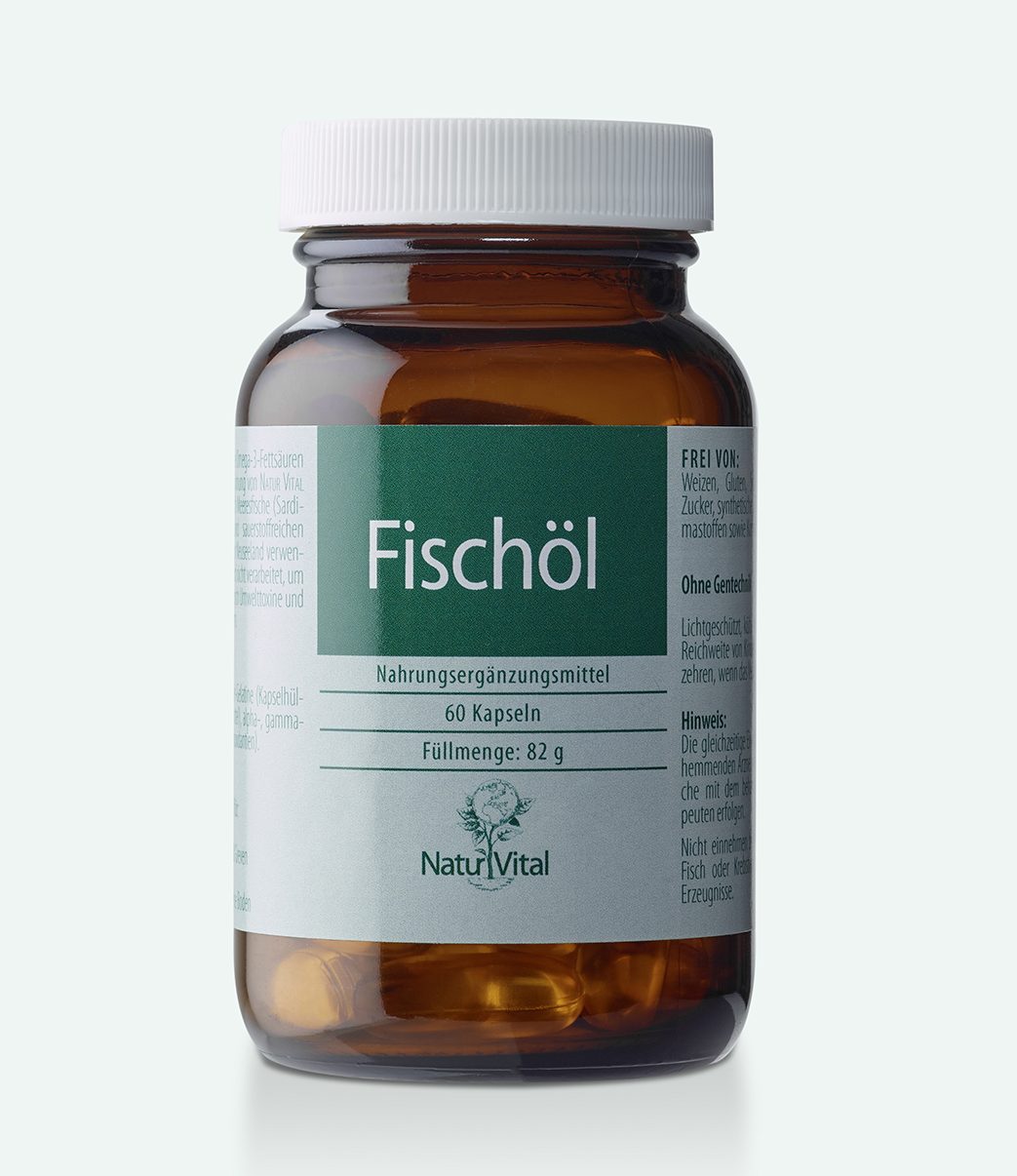 Fischöl