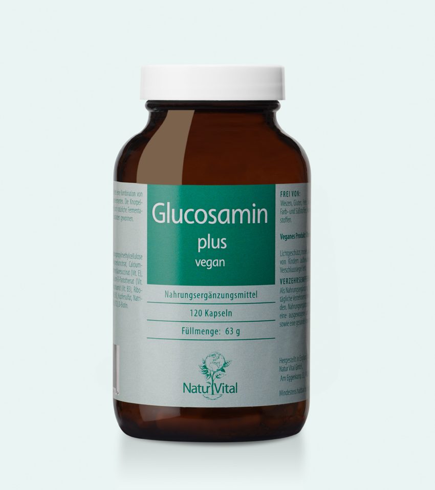 Glucosamin plus vegan