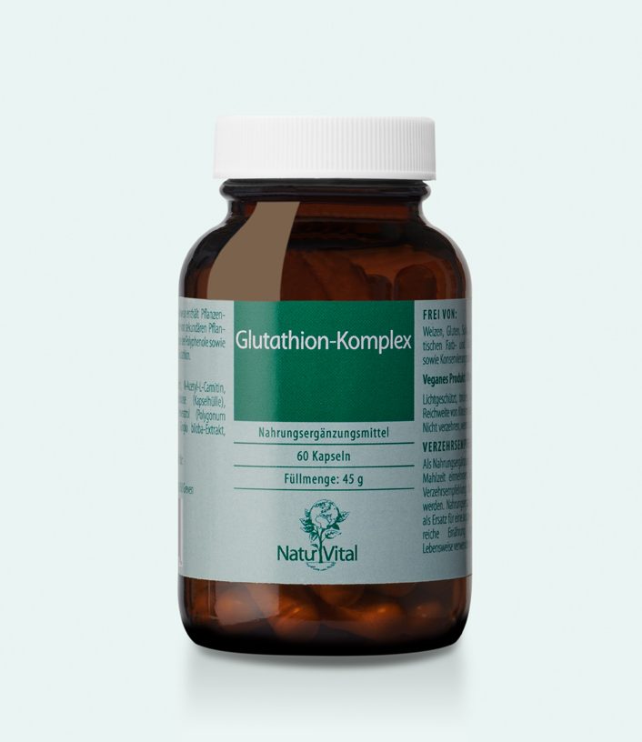 Glutathion-Komplex