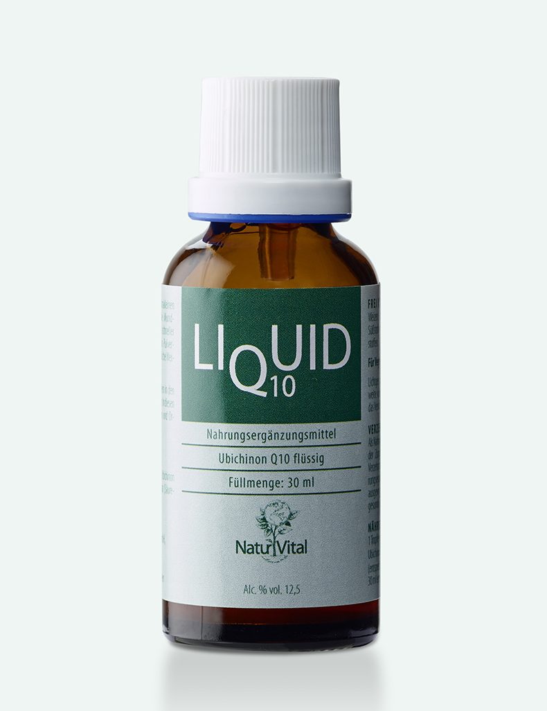 Coenzym Q10 LIQUID