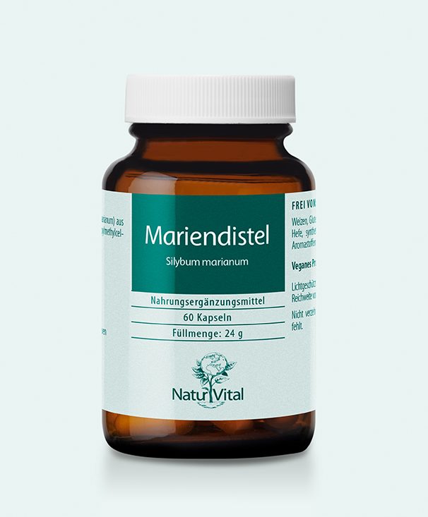 Mariendistel