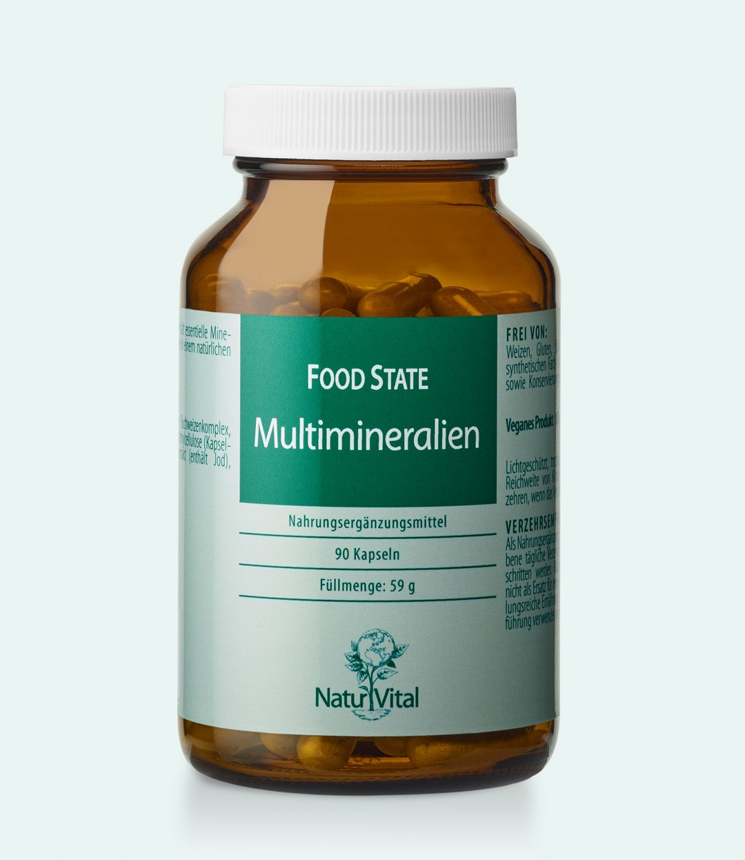 Multimineralien FOOD STATE