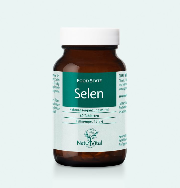 Selen FOOD STATE