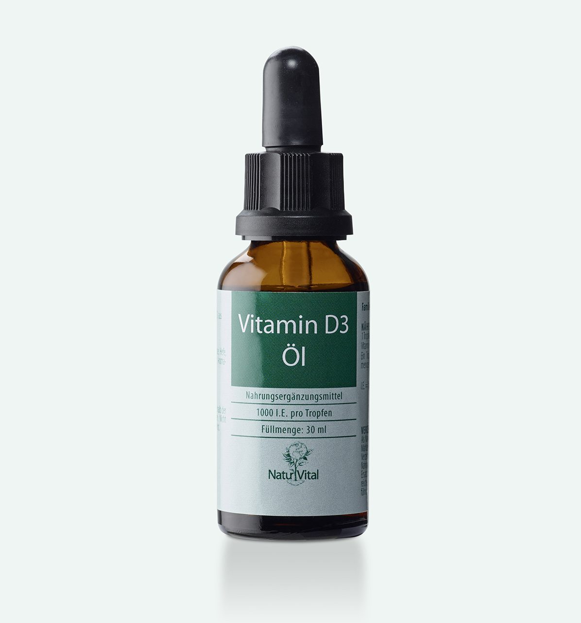 Vitamin D3 Öl