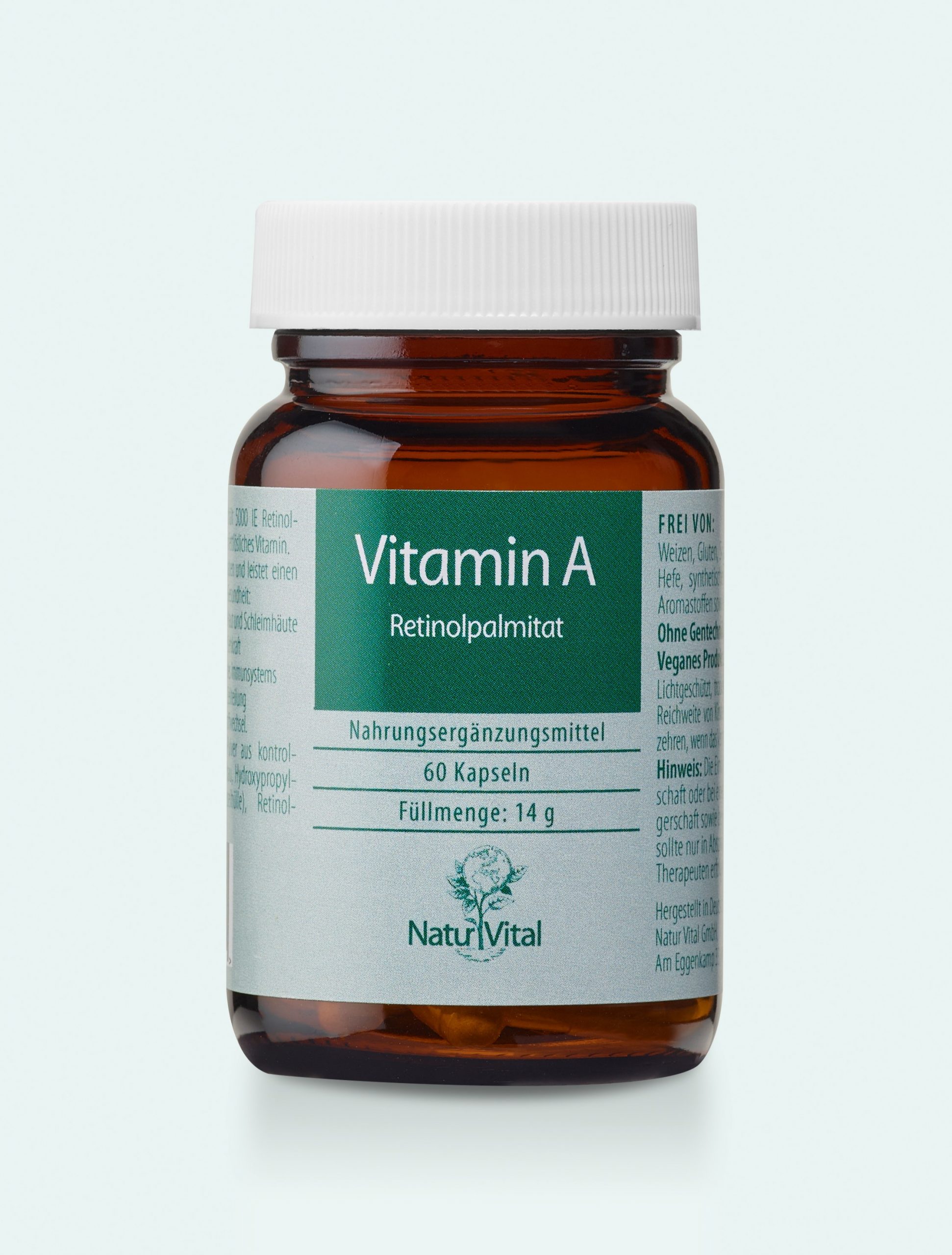Vitamin A WHOLEFOOD