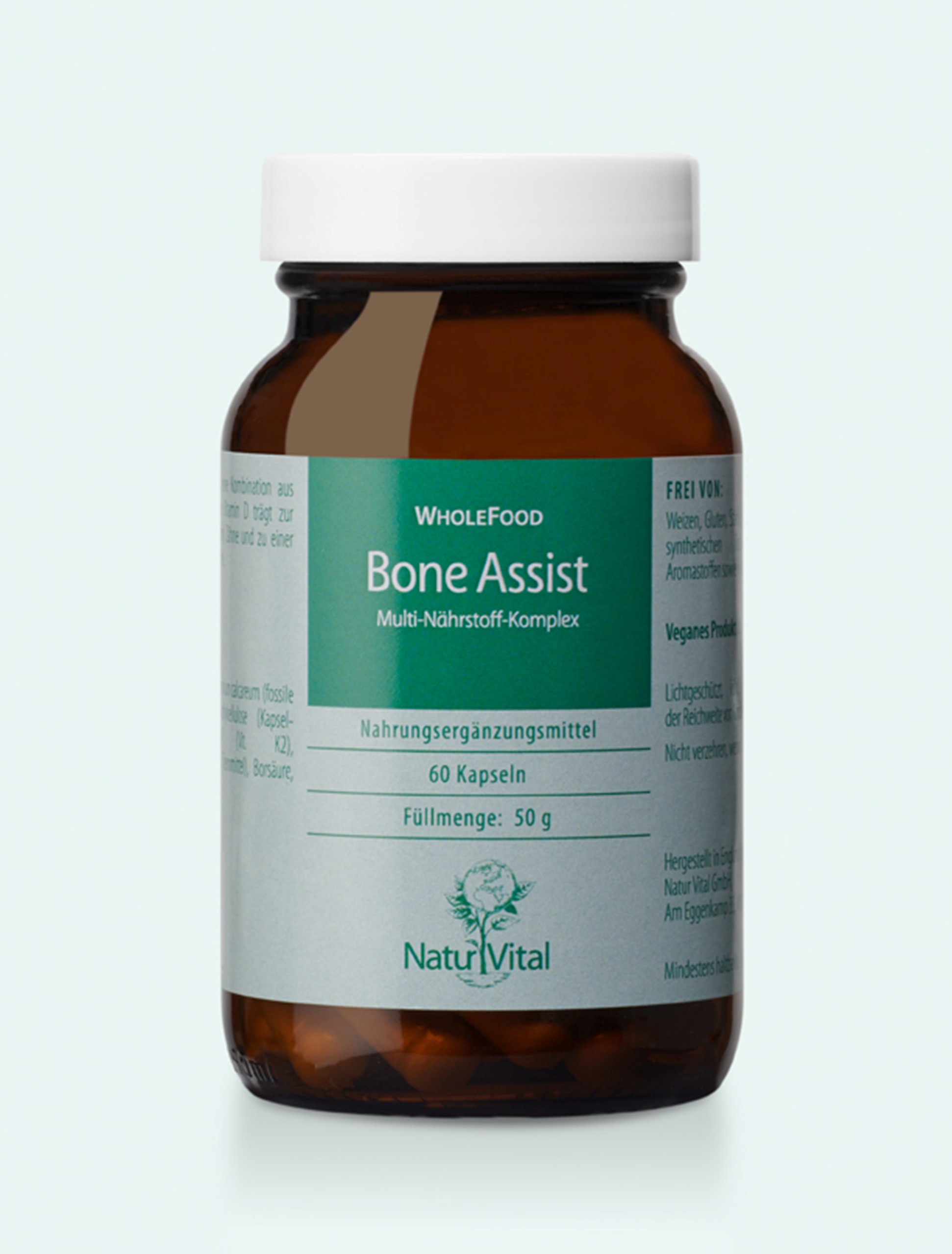 Bone Assist WHOLEFOOD