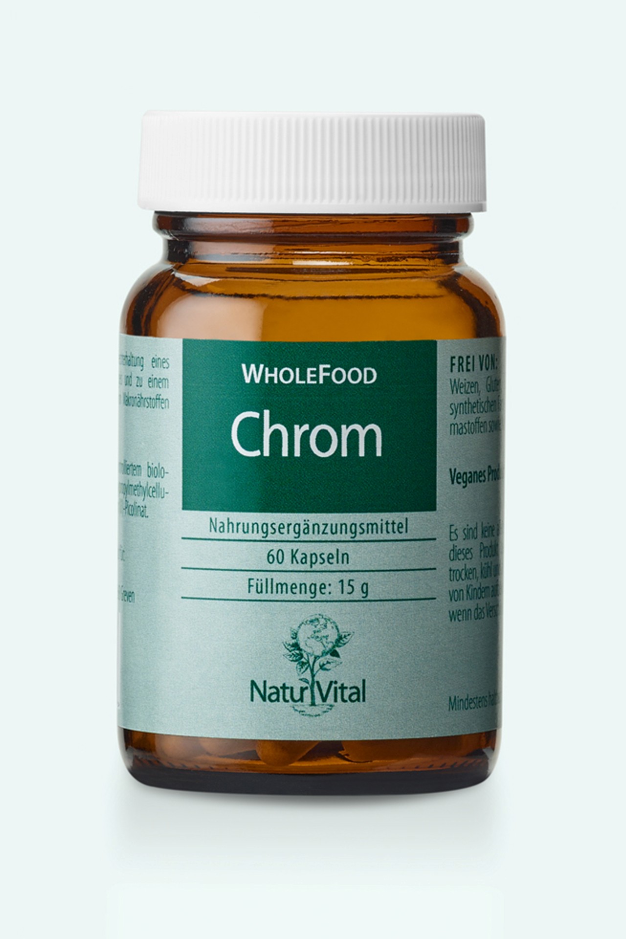 Chrom WHOLEFOOD