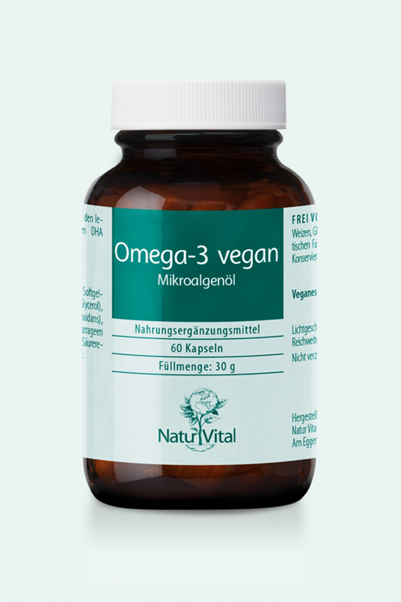 Omega-3 vegan