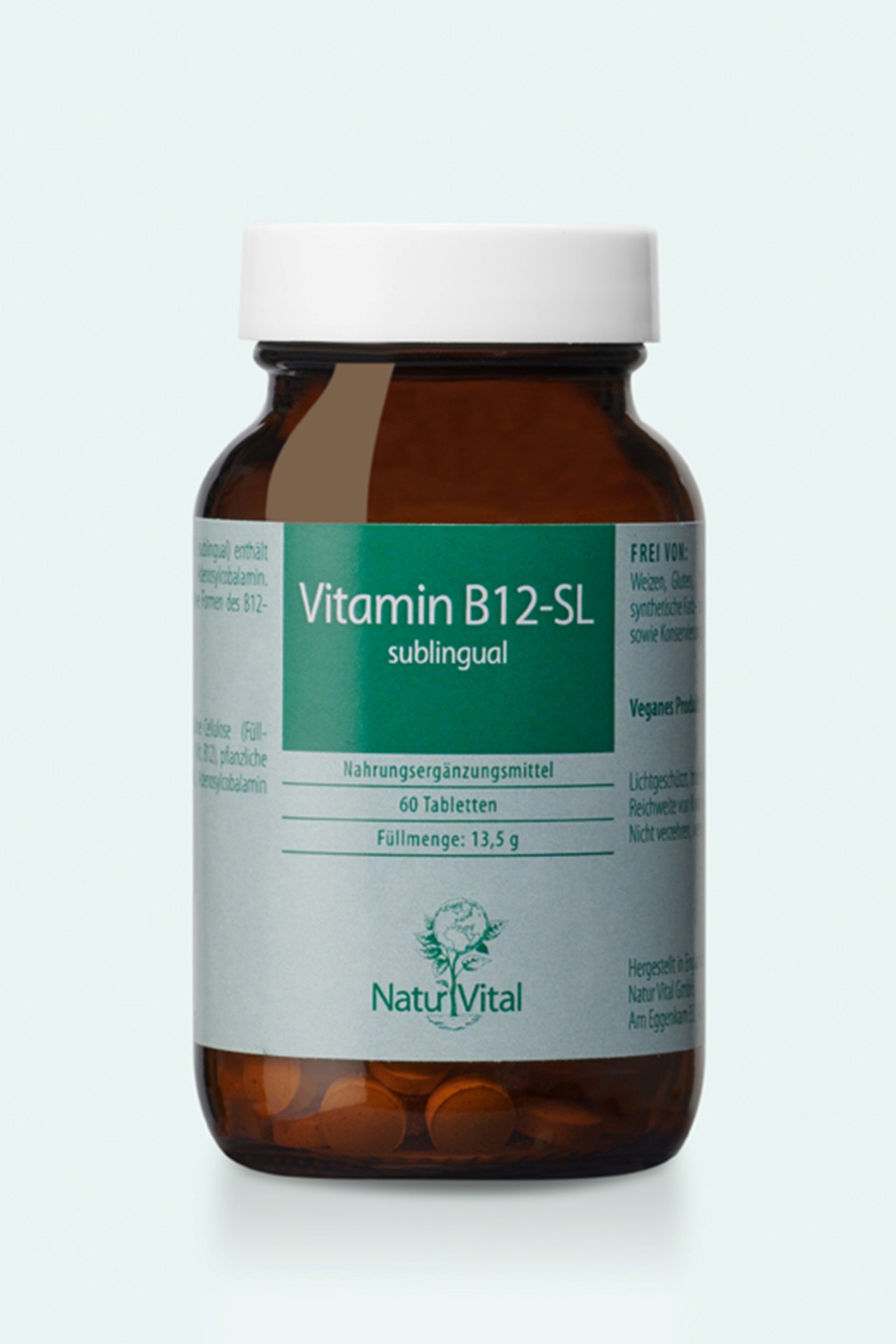 Vitamin B12-SL sublingual