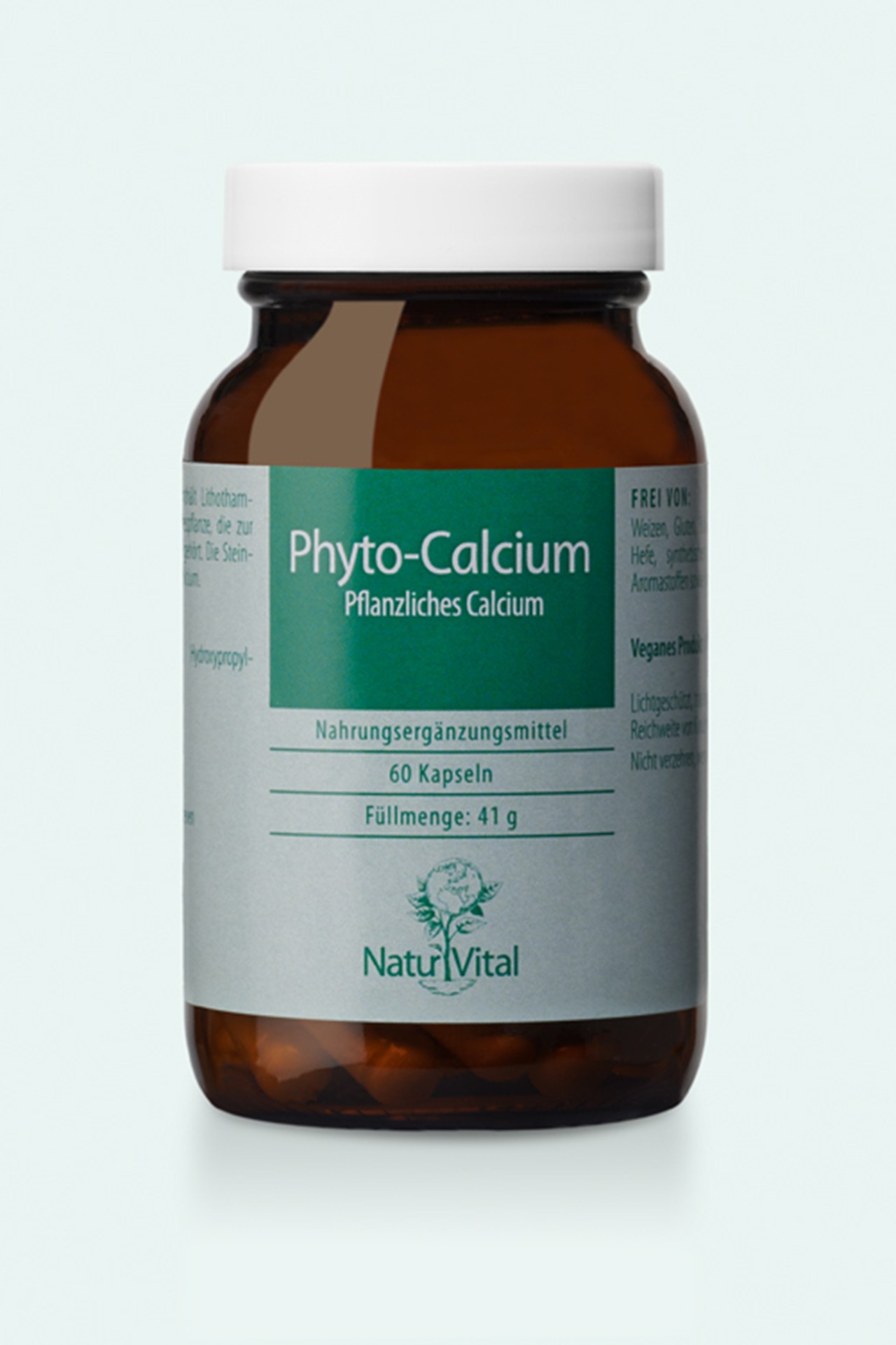 Phyto-Calcium WHOLEFOOD