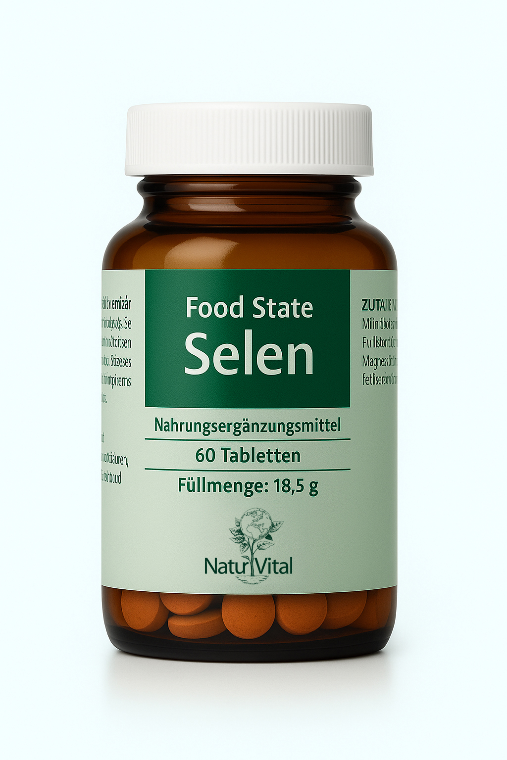 Selen FOOD STATE